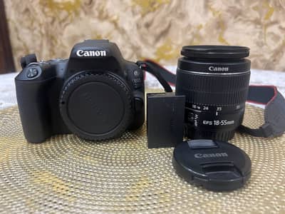 Canon EOS 200D DSLR Camera – Like New