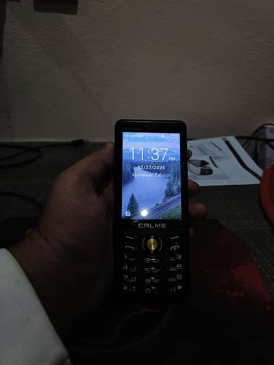 CALME PRIME 4G ANDROID PHONE