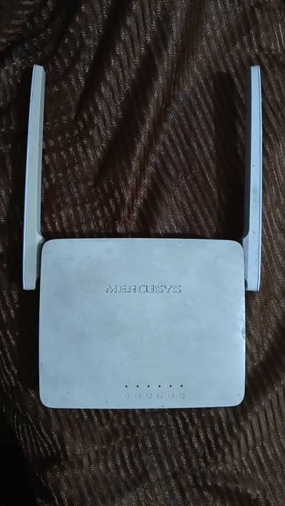 Mercusys modem