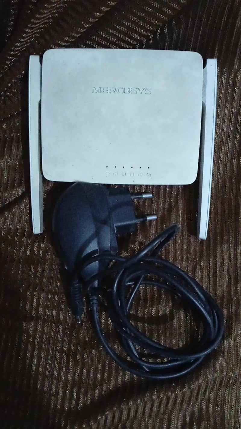 Mercusys modem 4