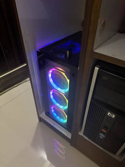 Custom Gaming PC