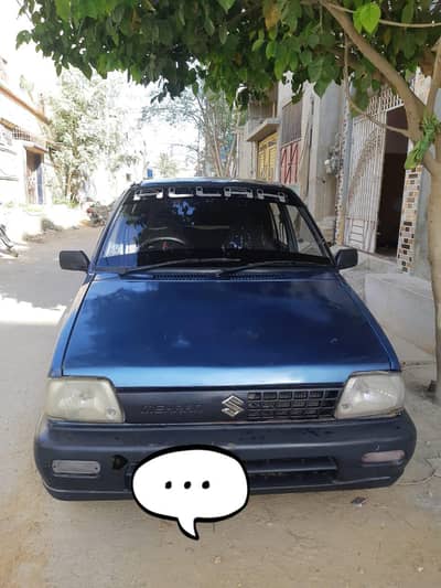mehran vxr 2008