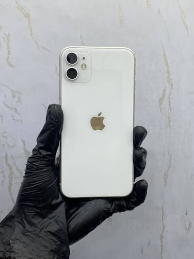 I phone 11 PTA APPROVED 128 GB 90% Battery Health 10 by 10