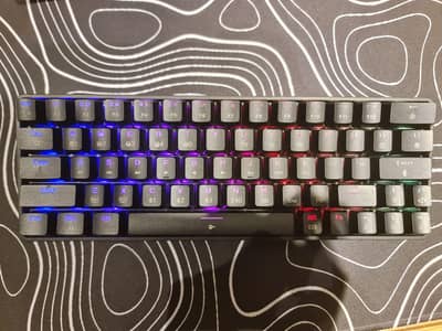 TMKB t63, 60% keyboard