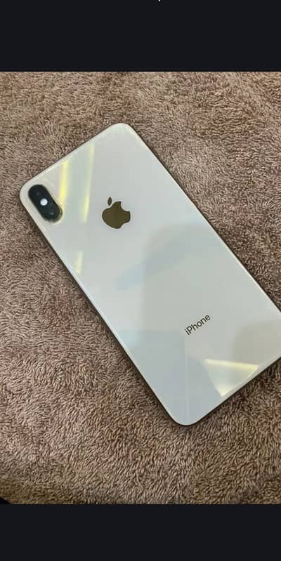 XSMAX 256pta exchange possible with iphone