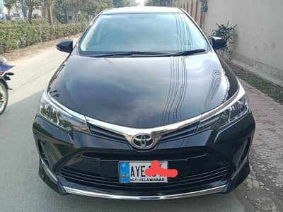 Toyota Corolla Altis Automatic 1.6X
