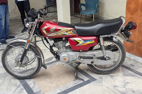 Honda125