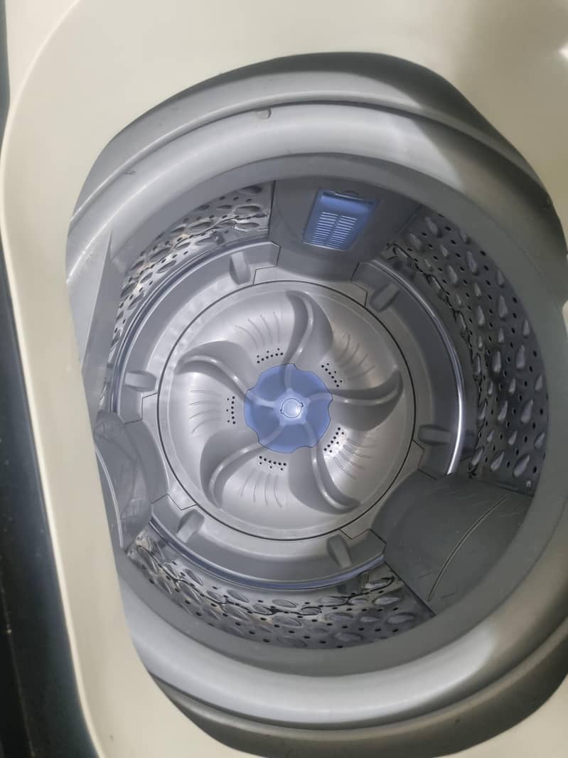 Automatic washing machine 2
