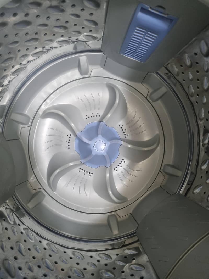 Automatic washing machine 3