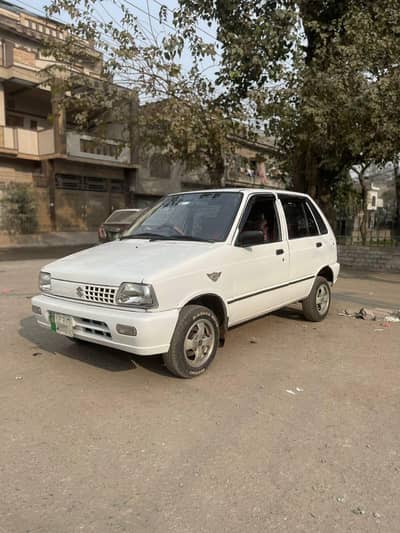 Suzuki mehran vx 2008