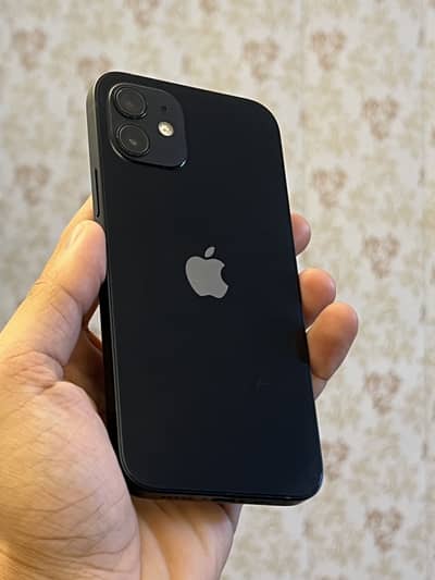 iPhone 12 256 gb Dual Sim Pta Approved