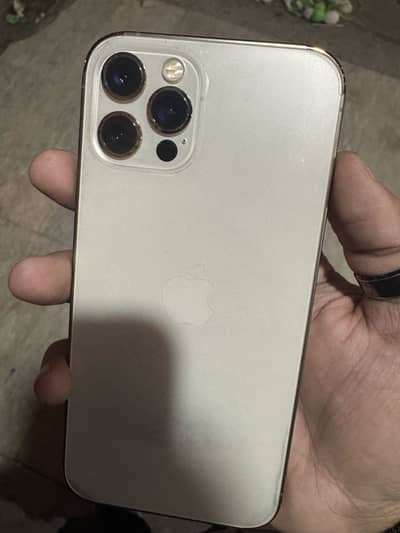 Iphone 12 pro PTA approved