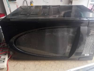 Microwave oven good condition