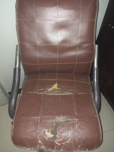 used broken office chair