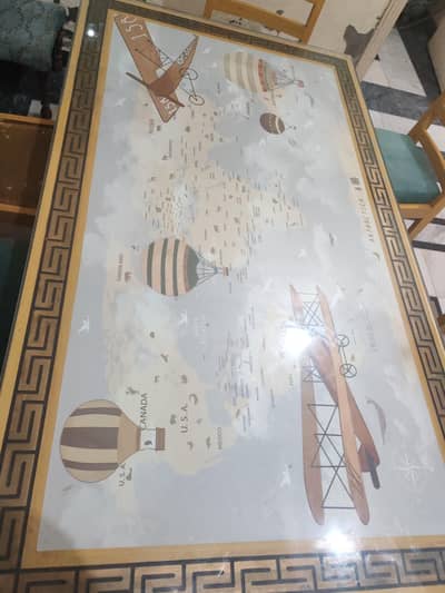 reliable 6 chair dining set