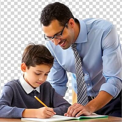 Male Teacher For Home Tution Service