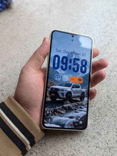 Samsung S24 online PTA with original box