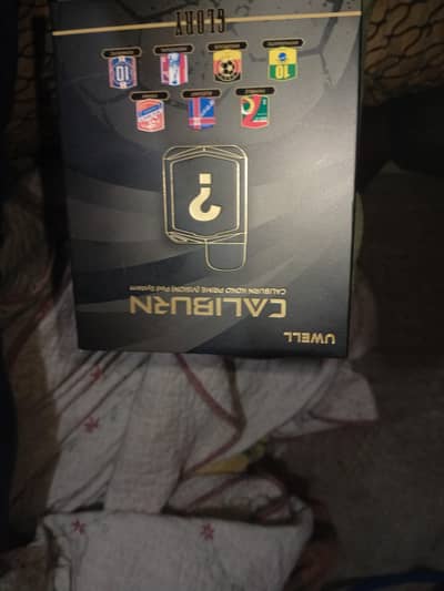 Coco caliburn brand new only 2 days use urgent for sale