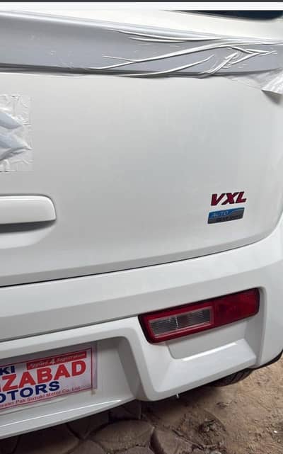 Alto vxl AGS 2025 model brand new