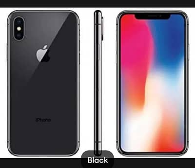 Iphone x new free charger