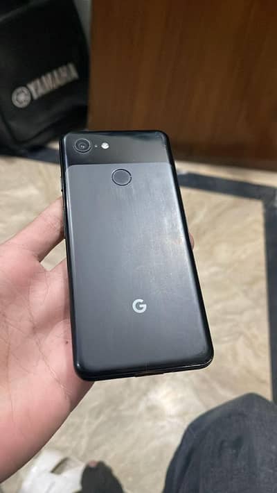 Google pixel 3