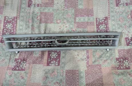 Indus Corolla Japanese grill