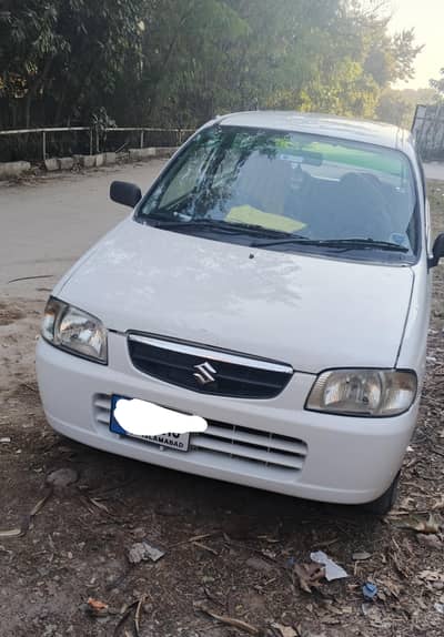 Suzuki alto VXR 2007 automatic  660 Cc