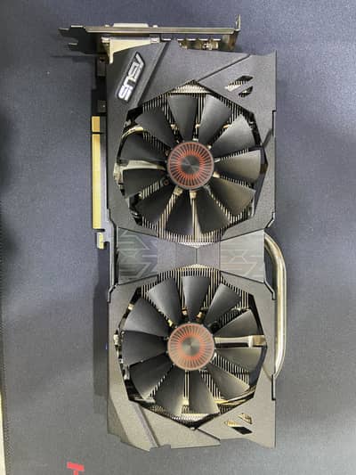 ASUS Strix GeForce GTX 970 Graphics Card