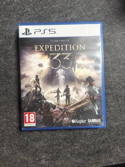 Expedition 33