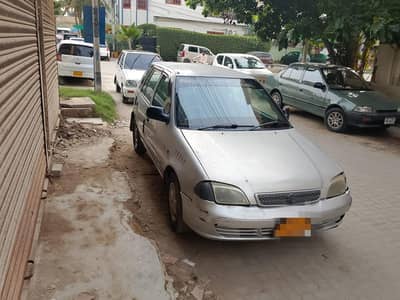 Suzuki Cultus VXR 2005