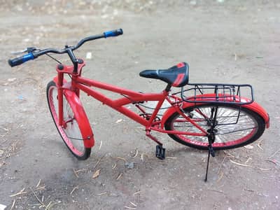 Typhoon bicycle 26 inch