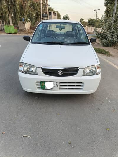 Suzuki alto 2012 modal