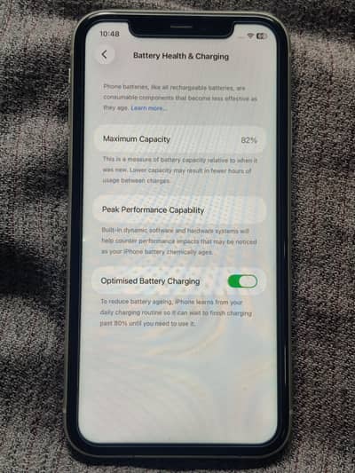 iphone 11 Official PTA approved  dual sim