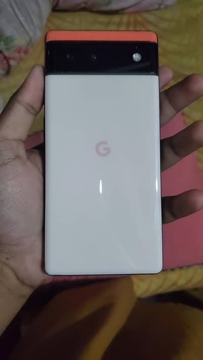 Google Pixel 6 board issue hai on ho jata hai NonPta