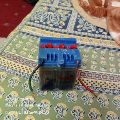 12v 2.5ah battery urgent sale