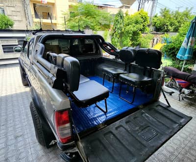 Nissan vigo for sale