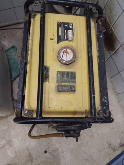 used generator for sale ok condition