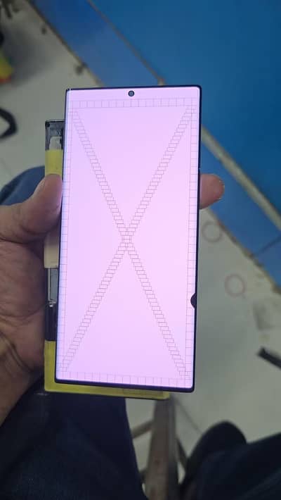 Samsung Note 20 ultra 100% original panal