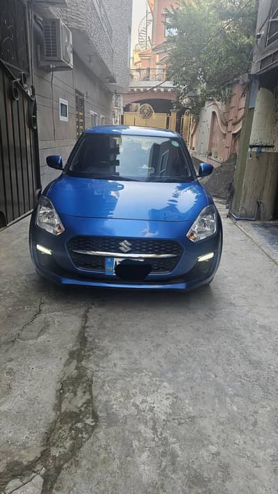 suzuki swift automatic