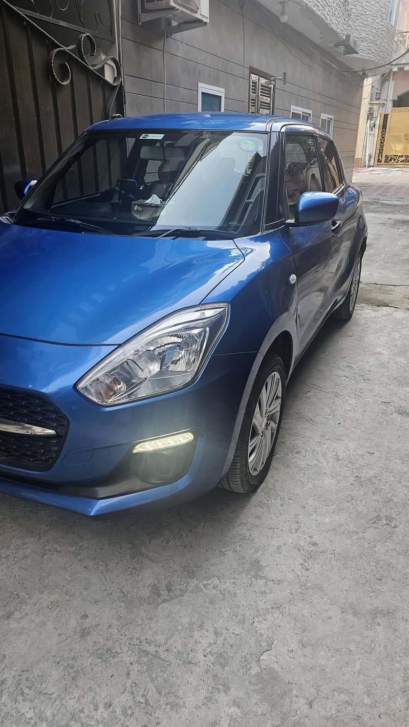 suzuki swift automatic 1