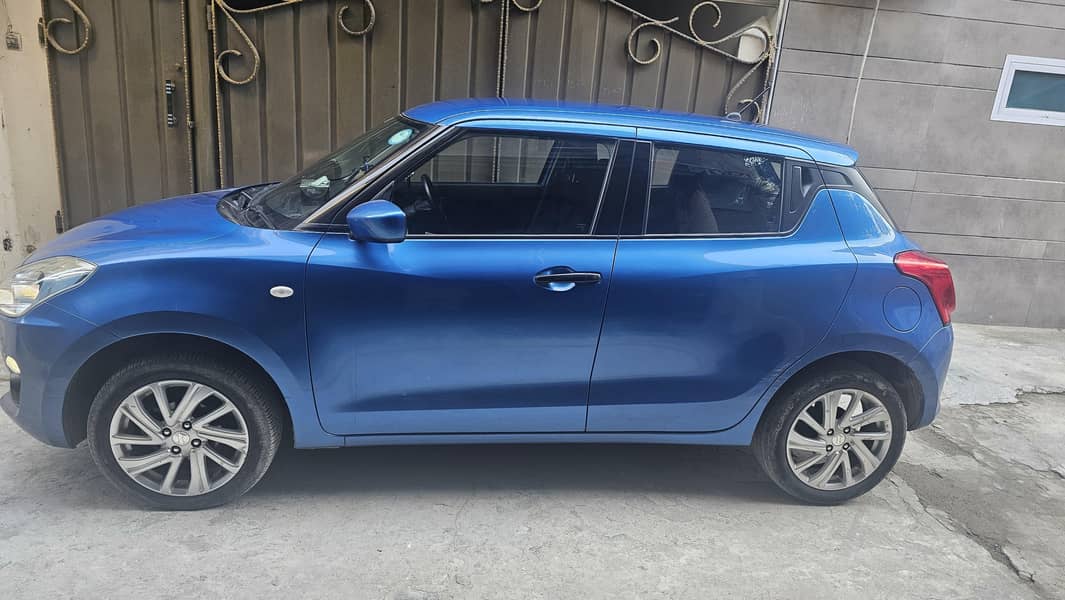 suzuki swift automatic 2