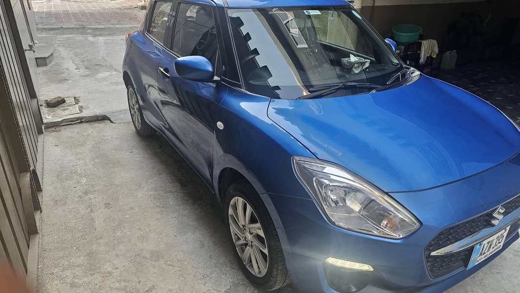 suzuki swift automatic 3