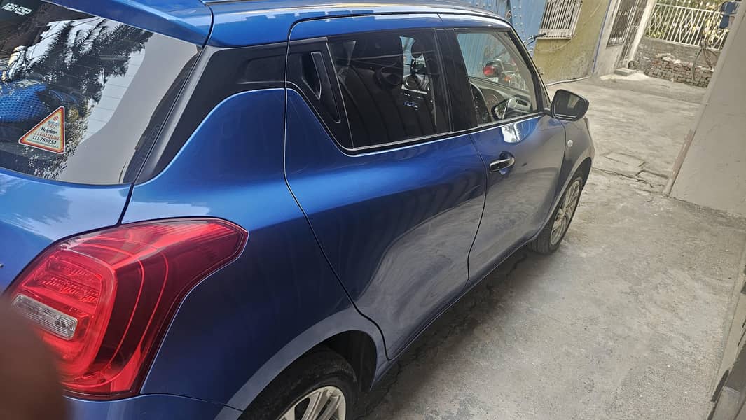 suzuki swift automatic 4