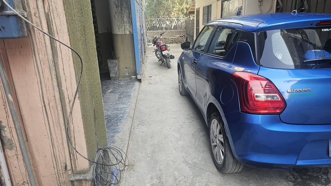 suzuki swift automatic 6