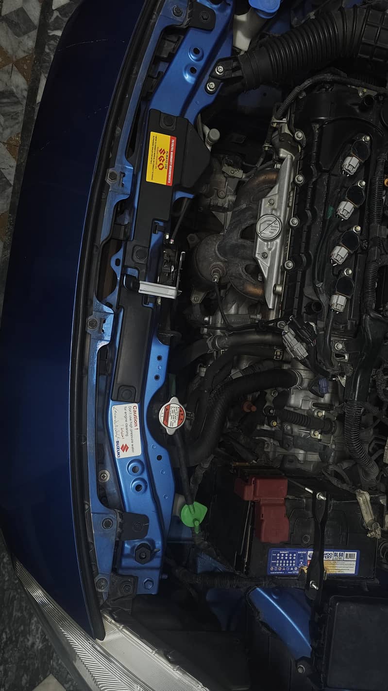 suzuki swift automatic 9