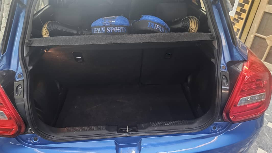 suzuki swift automatic 11