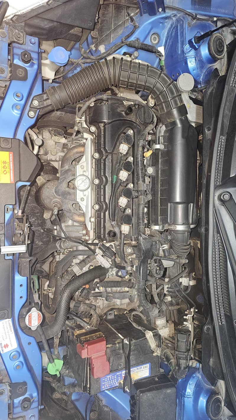 suzuki swift automatic 13