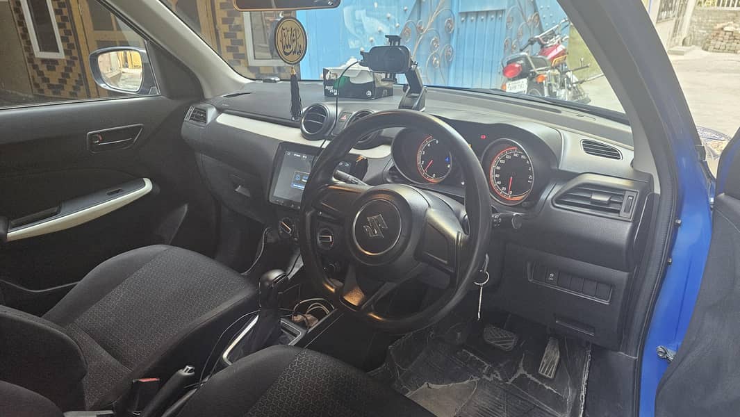 suzuki swift automatic 15