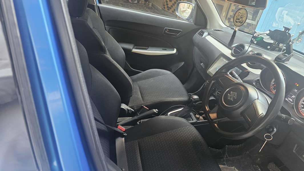 suzuki swift automatic 16
