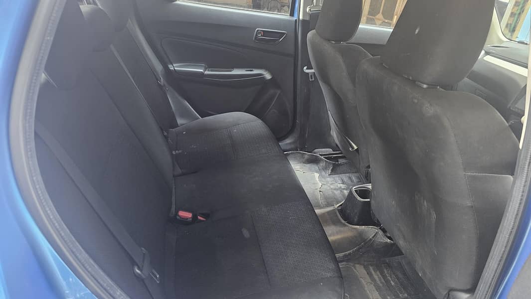suzuki swift automatic 17